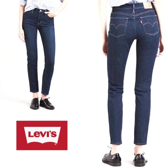 levi's 712 super skinny